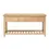 Thumbnail: Inglesham Whitewash Oak Large Console Table