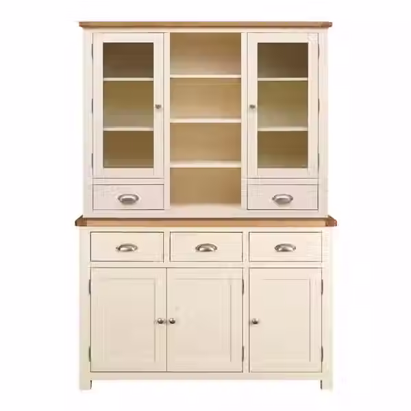 Sussex Cotswold Cream Dresser