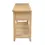 Thumbnail: Inglesham Whitewash Oak Large Console Table