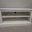 Thumbnail: Burford Warm White Corner TV Stand