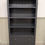 Thumbnail: Chantilly Dusky Black Large Bookcase