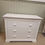 Thumbnail: Chantilly Warm White Petite Chest of Drawers