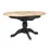 Thumbnail: Chester Charcoal 4-6 Seater Round Extending Dining Table