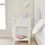 Thumbnail: Lulworth Bedside Table- White