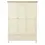 Thumbnail: Simply Cotswold Classic Cream Triple Wardrobe