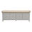 Thumbnail: Chester Dove Grey 4 Drawer Shoe Bench