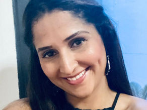 Caliente Salsa and Bachata Student Spotlight - Singapore - Lakshmi