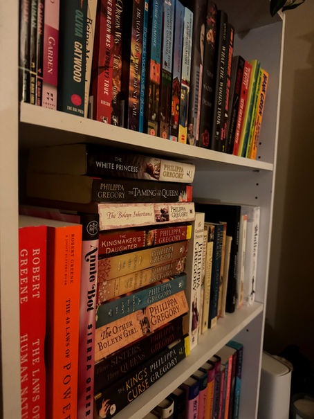 Every Series I've Started in 2025 (So Far...)