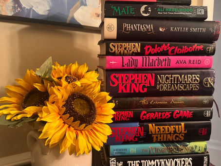 October Wrap Up - 2025