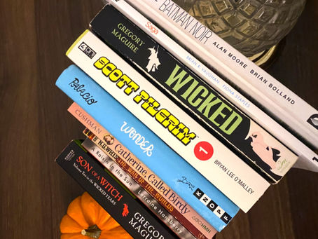 November Reading Wrap-Up
