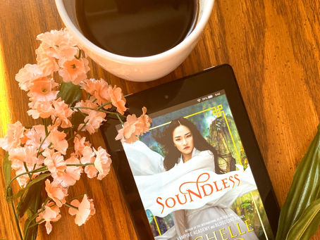 Recent Reads | Soundless