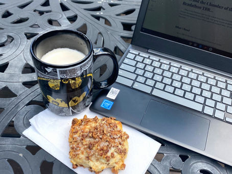 Lori and the Chamber of the Failed Readathon TBR...