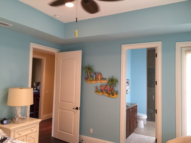 interioir paint