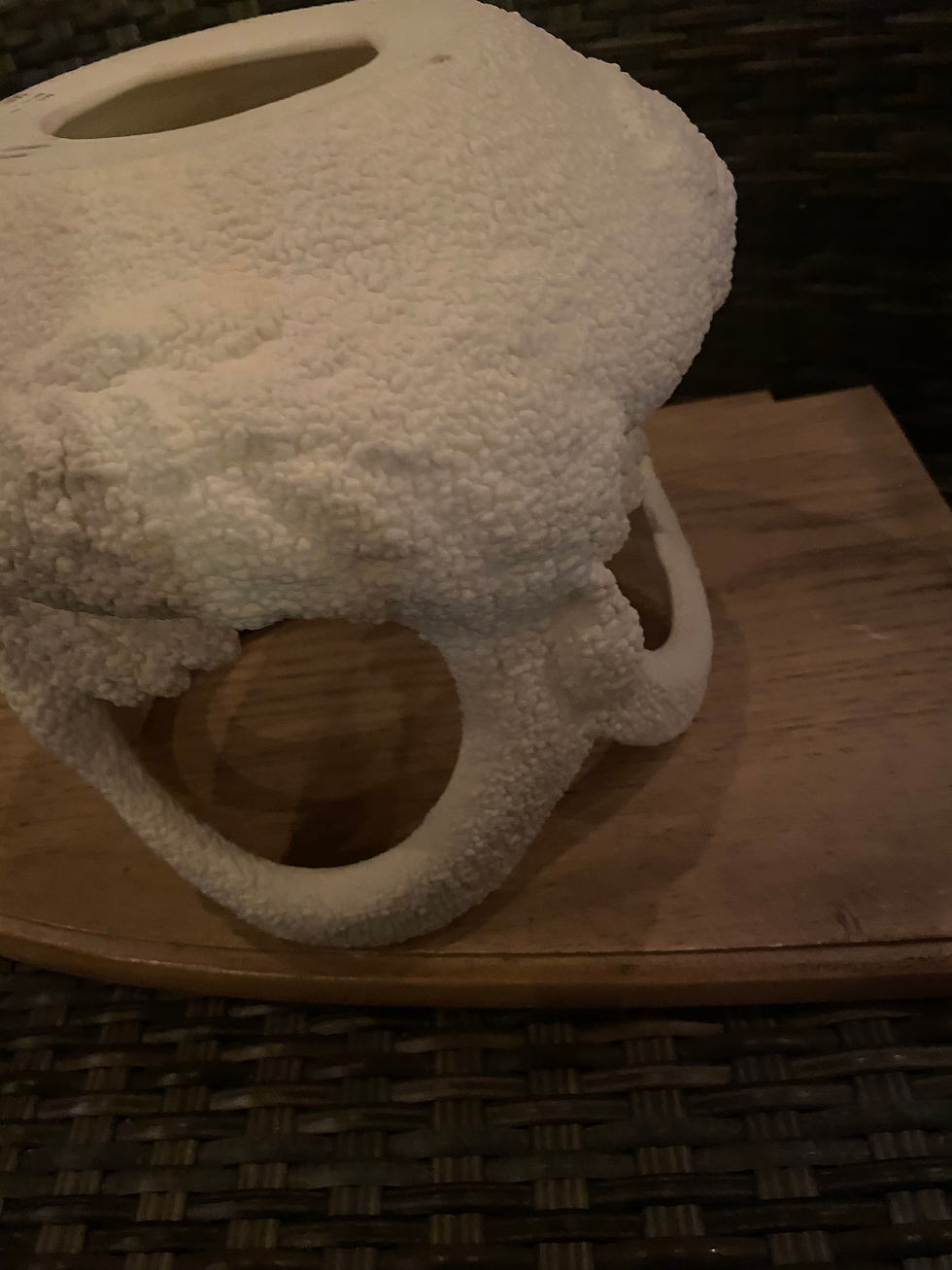 Thumbnail: Vintage Royal Haeger Pottery Pot/Candle Holder/Home Décor Art.  Made in USA