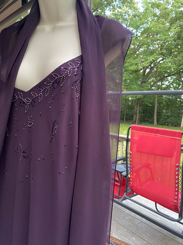mermaid wedding dress images Long sleeve mermaid wedding dress Embroidered bridal dress 2 US / As on photo