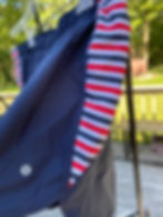 Thumbnail: Xersion Swimming Shorts w/ built in liner panty (size: XL), quick dry