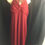 Thumbnail: Scarlett Crimson formal dress (size 16 but runs more like a 14)