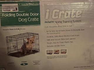 dog crate waterer