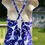 Thumbnail: Bathing Suit, Jantzen classics 2 piece halter top & bikini bottom, size 18.