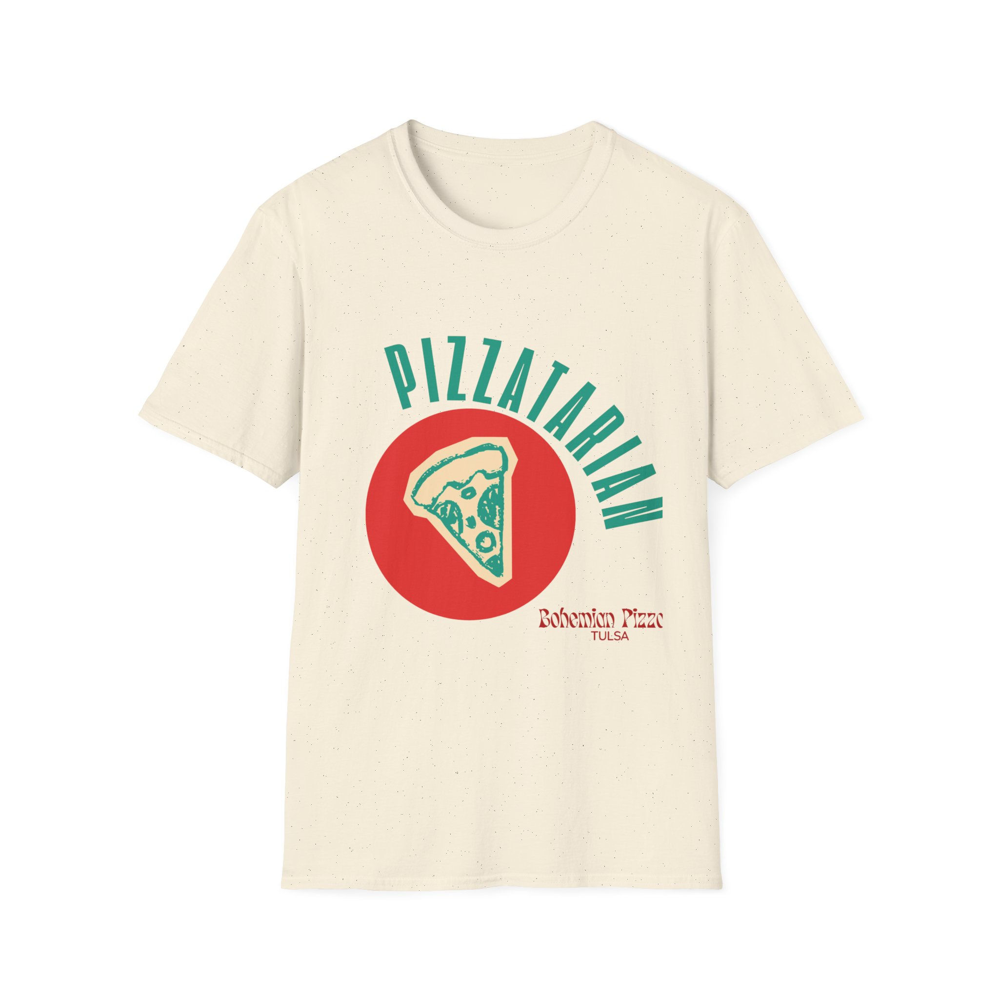 Pizzatarian