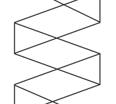 Esquema de la cinta
