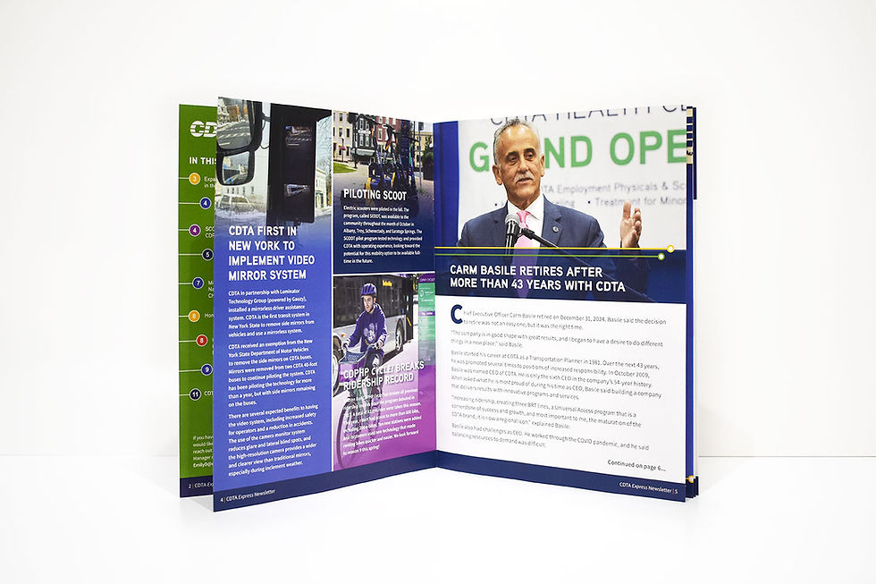 CDTA Newsletter