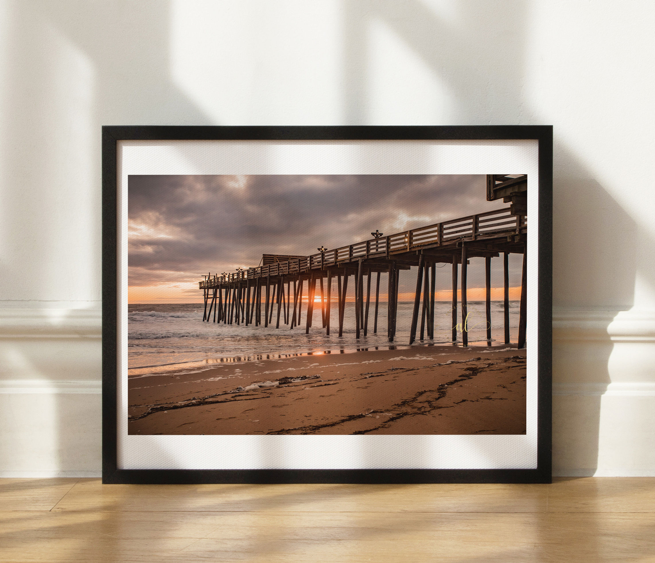 Before the storm (print)