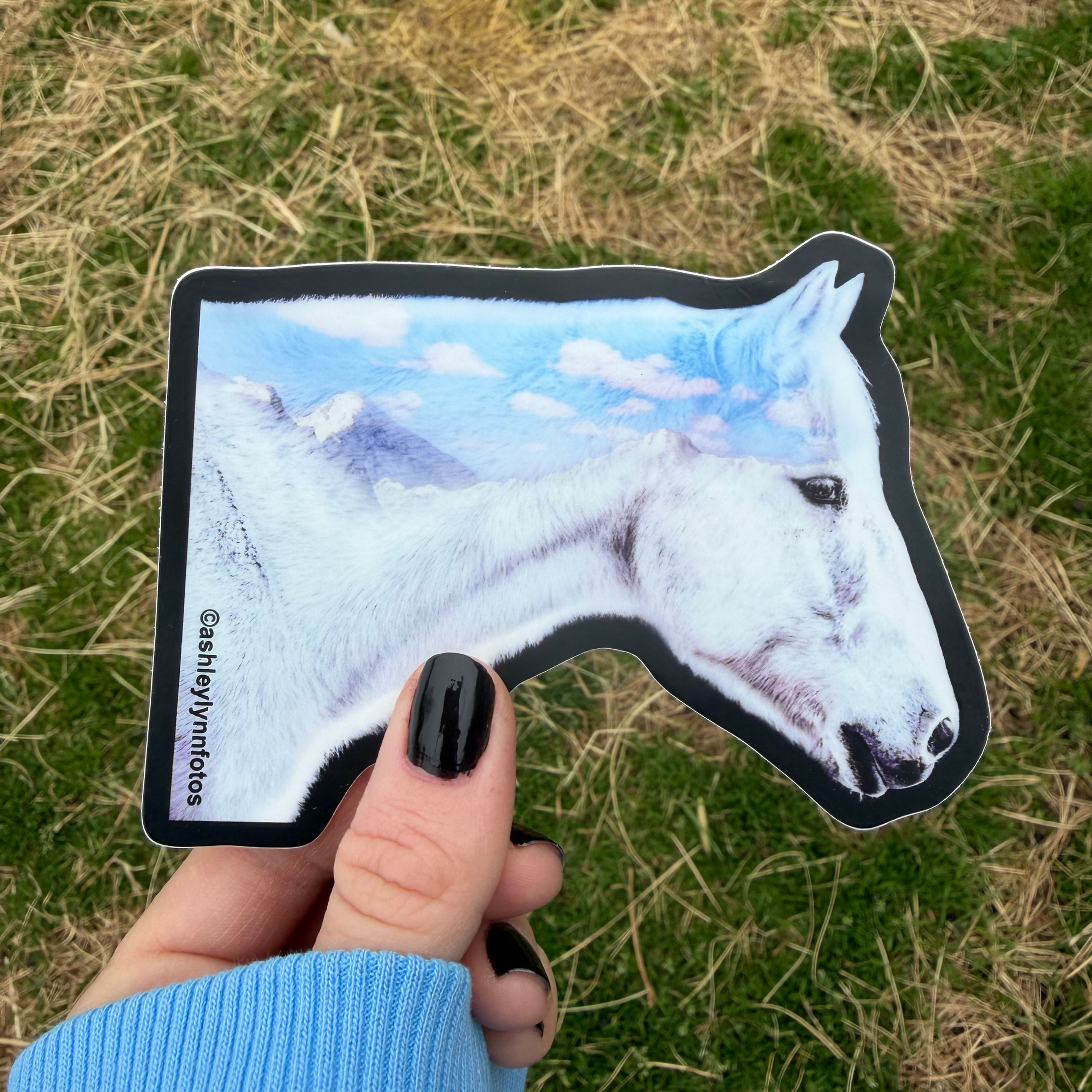 Midnight Chance (sticker)