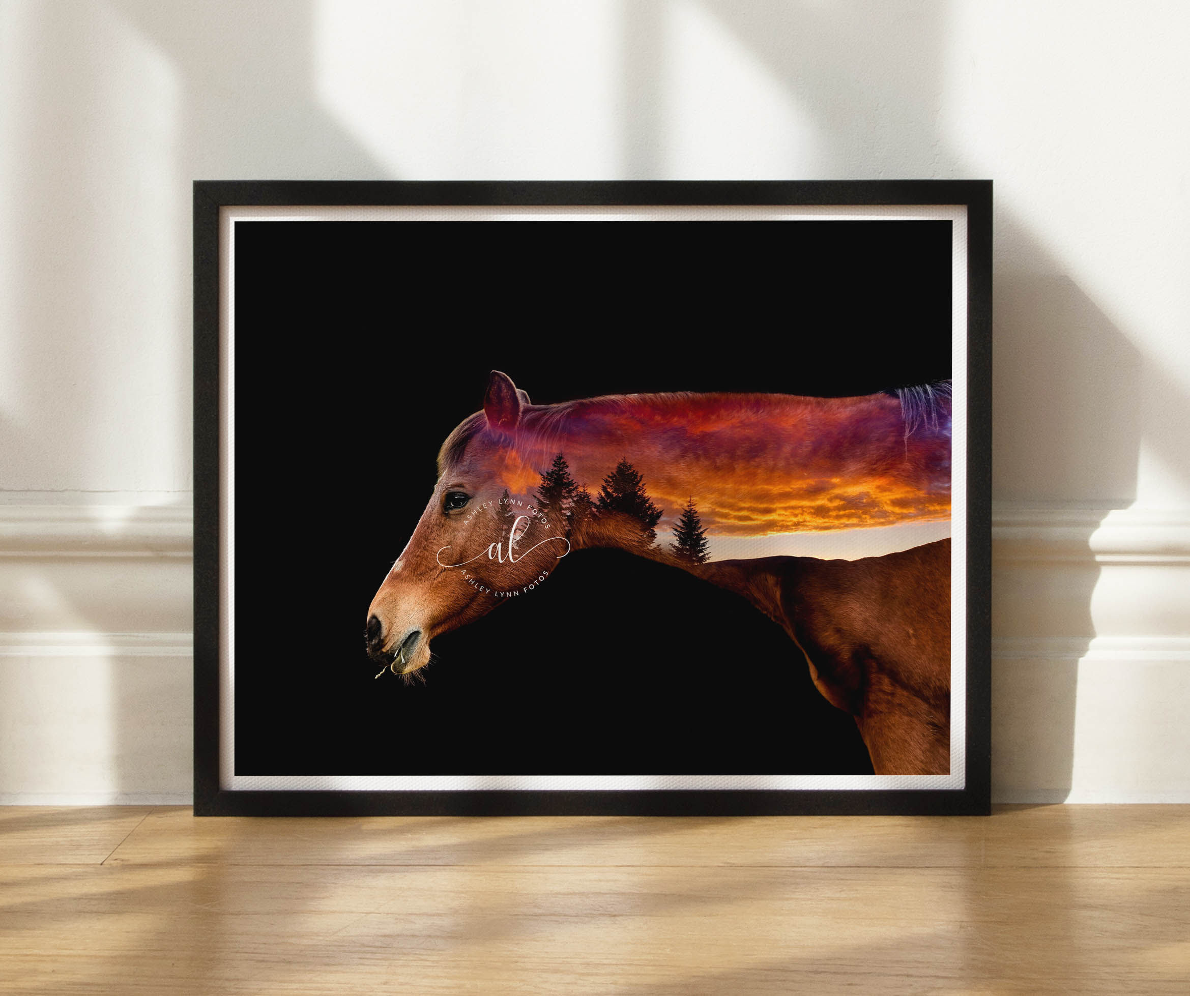 Midnight Harriet (print)