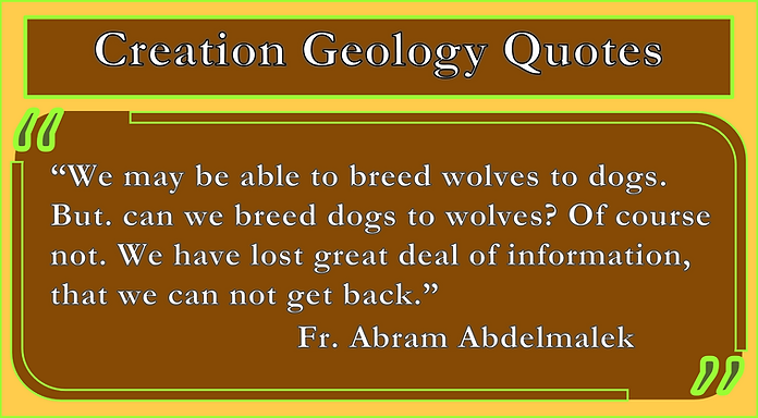 Breeding Wolves