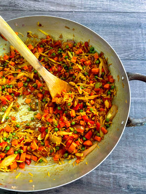 Savoury Rice