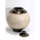 Thumbnail: Metallic Bronze & Cream Urn 2.350ltr