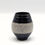Thumbnail: Black & Ivory Bud Vase