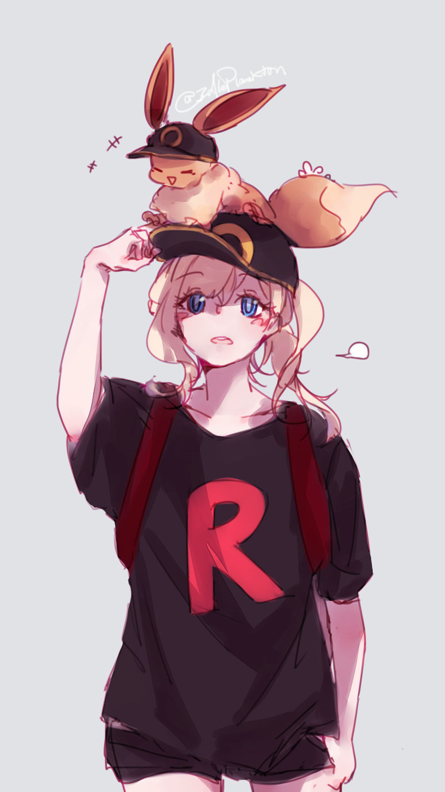 (＞人＜;)
