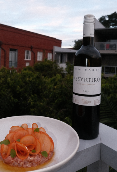 Jim Barry - Assyrtiko 2024