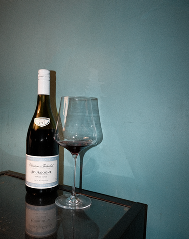 Charton et Trebuchet Bourgogne - Pinot Noir