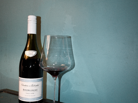 Charton et Trebuchet Bourgogne - Pinot Noir
