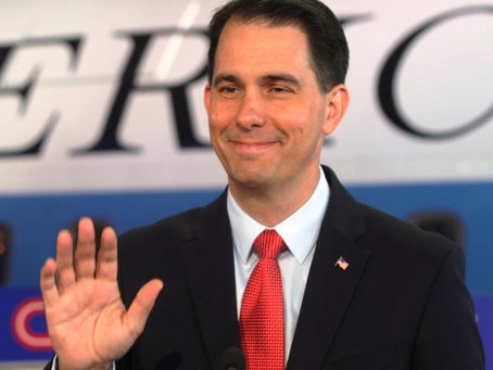 Walker calls special session on school safety