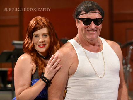 Let Me Be Frank: Hermans turns party into business