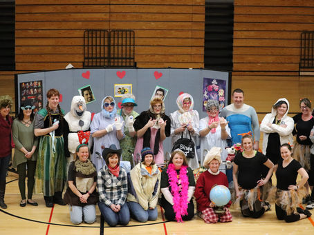 Reedsville celebrates success with fun