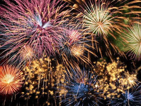 Parade, fireworks on tap for week of Fourth