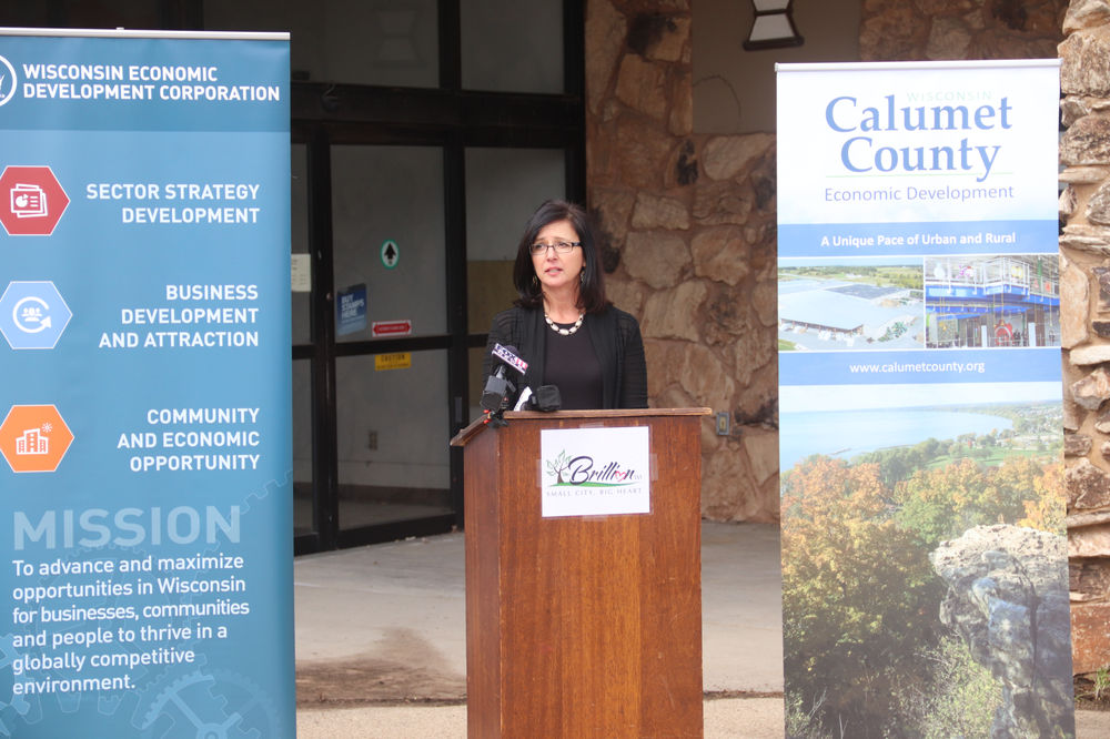 Send in questions to Brillion City Administrator