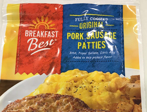 Food poisoning alert issued for Wisconsin product