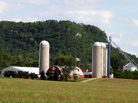 New US-Mex-Canada trade deal helps dairy farmers