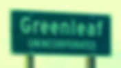 Village of Greenleaf is official