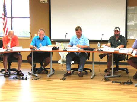 Village board fails to pass ‘RV ordinance’