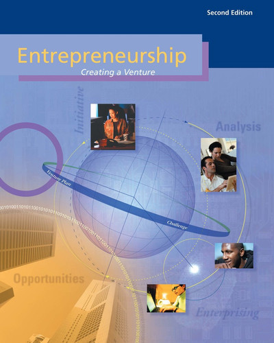 Entrepreneurship : Creating a Venture 2nd ED. (BDI3C) | CIA Sint Maarten