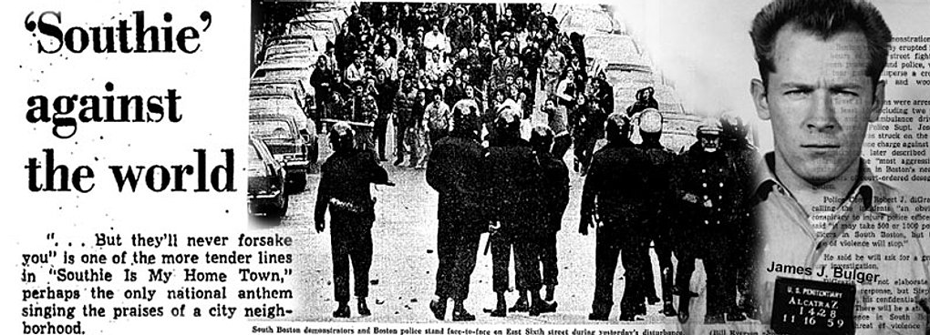 One major cause of the boston busing image