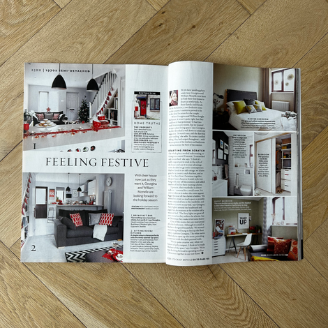 25 Beautiful Homes, December 2015