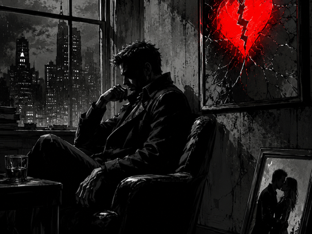 You Didn't Heal. You Just Found People Who Agreed With You.